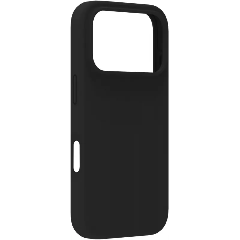 eSTUFF ES67150057-BULK mobile phone case 16 cm (6.3 inch) Cover Black