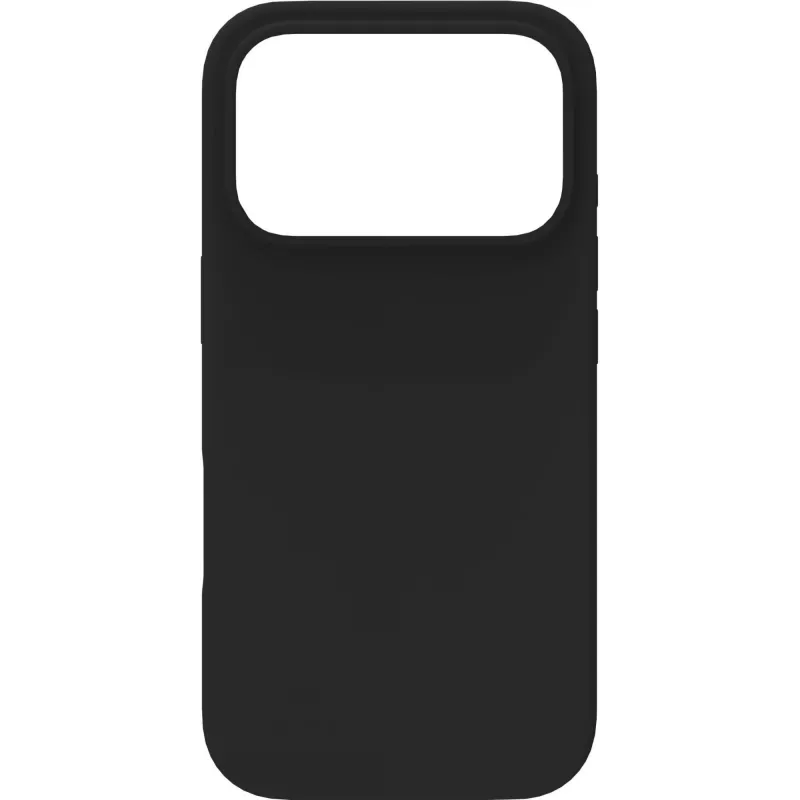 eSTUFF ES67150057-BULK mobile phone case 16 cm (6.3 inch) Cover Black