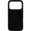 eSTUFF ES67150057-BULK mobile phone case 16 cm (6.3 inch) Cover Black