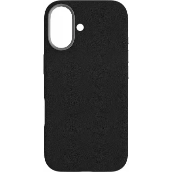 eSTUFF ES67160027 mobile phone case 16 cm (6.3 inch) Cover Black