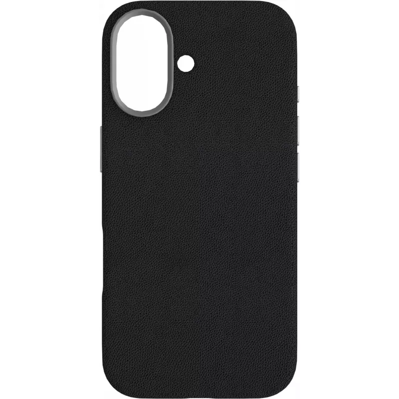 eSTUFF ES67160027 mobile phone case 16 cm (6.3 inch) Cover Black