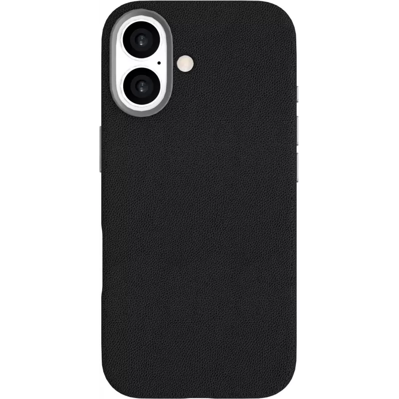 eSTUFF ES67160027 mobile phone case 16 cm (6.3 inch) Cover Black