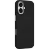 eSTUFF ES67160027 mobile phone case 16 cm (6.3 inch) Cover Black