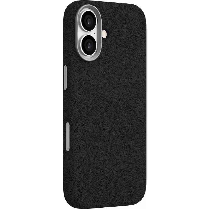 eSTUFF ES67160027 mobile phone case 16 cm (6.3 inch) Cover Black
