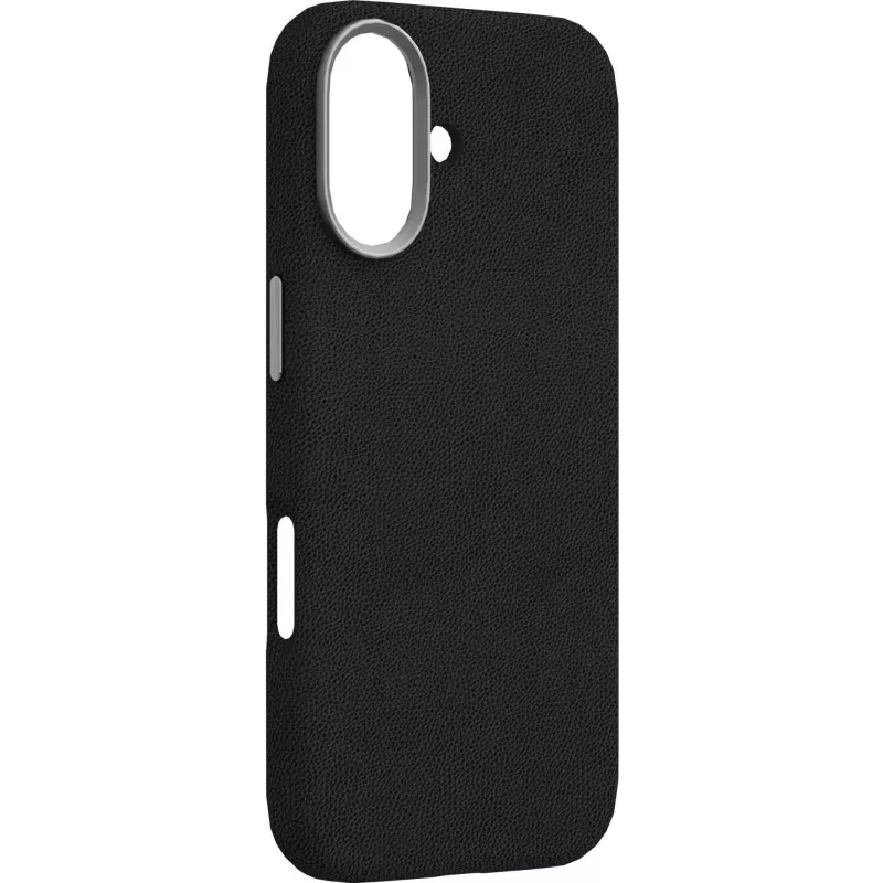 eSTUFF ES67160027 mobile phone case 16 cm (6.3 inch) Cover Black