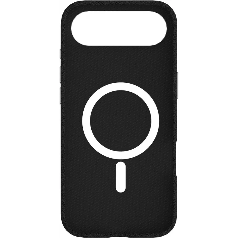 eSTUFF ES67160028 mobile phone case 16.8 cm (6.6 inch) Cover Black