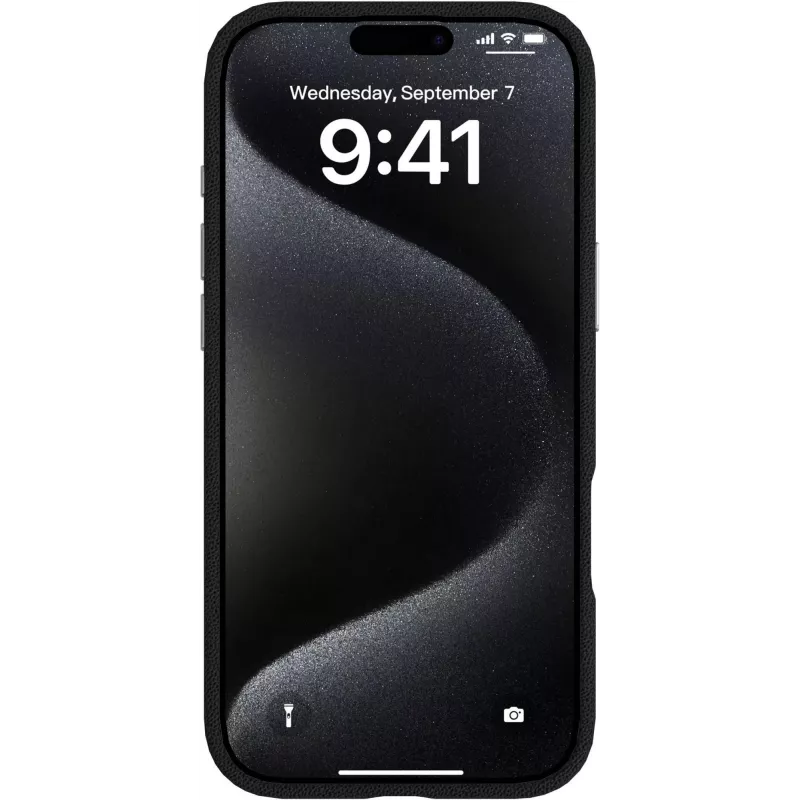 eSTUFF ES67160028 mobile phone case 16.8 cm (6.6 inch) Cover Black