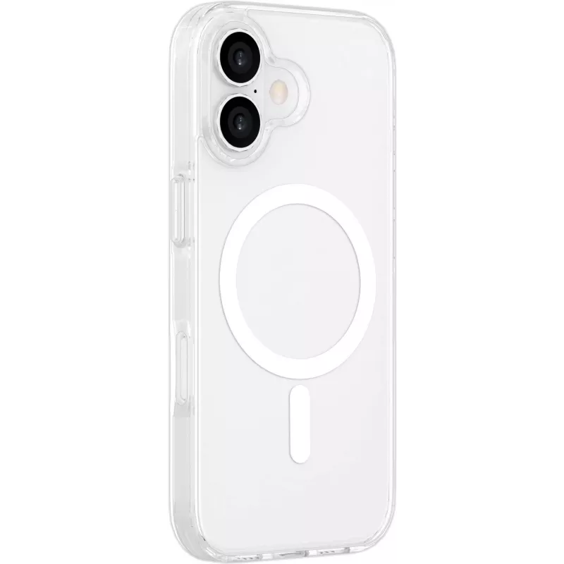 eSTUFF ES67141055 mobile phone case 16 cm (6.3 inch) Cover Transparent