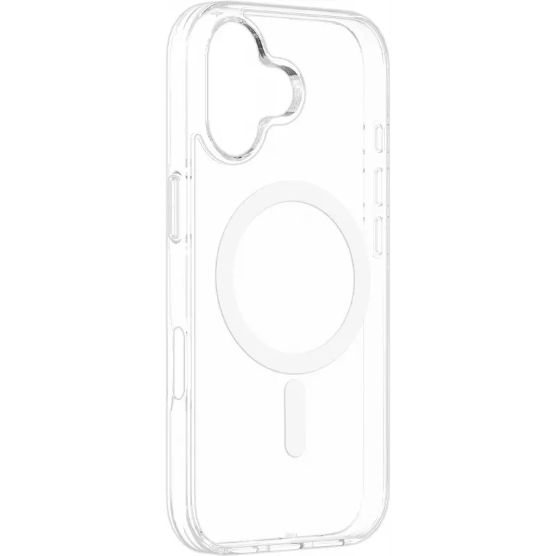 eSTUFF ES67141055 mobile phone case 16 cm (6.3 inch) Cover Transparent