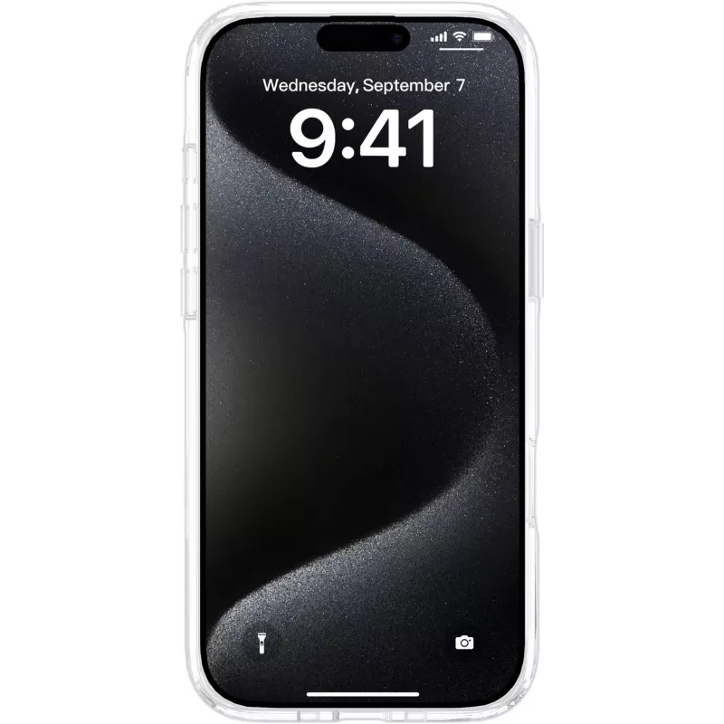 eSTUFF ES67141056 mobile phone case 16.8 cm (6.6 inch) Cover Transparent
