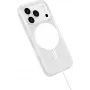 eSTUFF ES67141057 mobile phone case 16 cm (6.3 inch) Cover Transparent