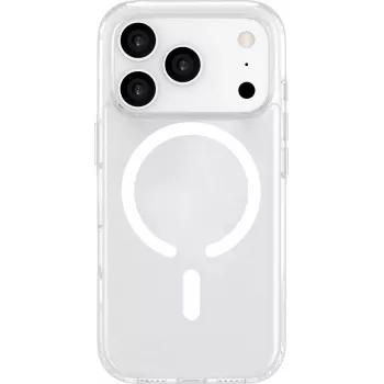 eSTUFF ES67141057 mobile phone case 16 cm (6.3 inch) Cover Transparent