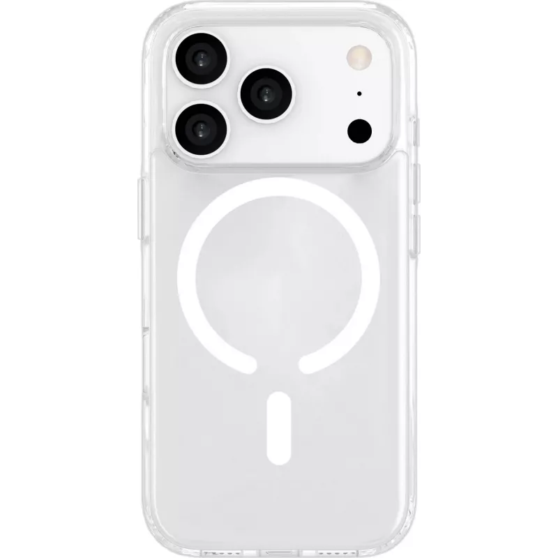 eSTUFF ES67141057 mobile phone case 16 cm (6.3 inch) Cover Transparent