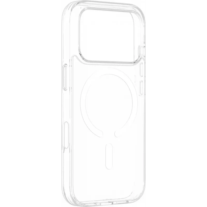 eSTUFF ES67141057 mobile phone case 16 cm (6.3 inch) Cover Transparent
