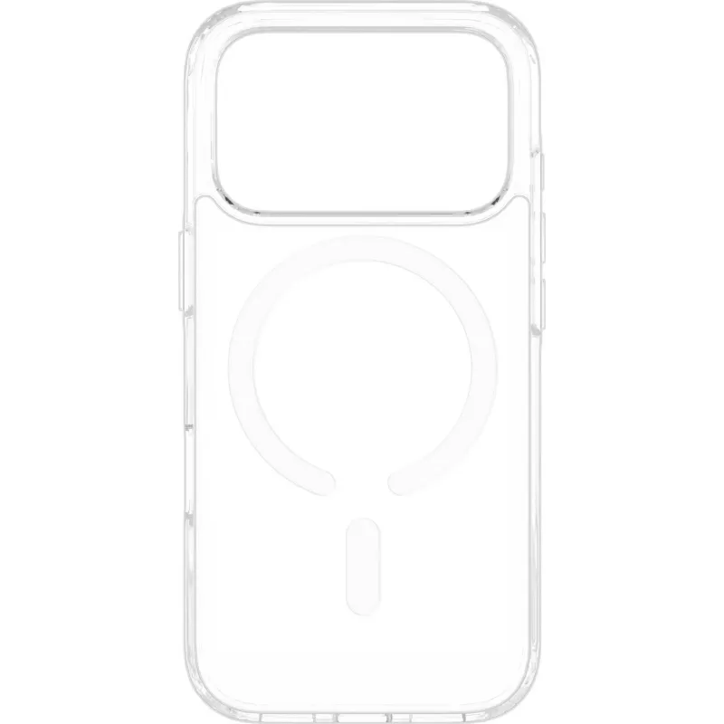 eSTUFF ES67141057 mobile phone case 16 cm (6.3 inch) Cover Transparent