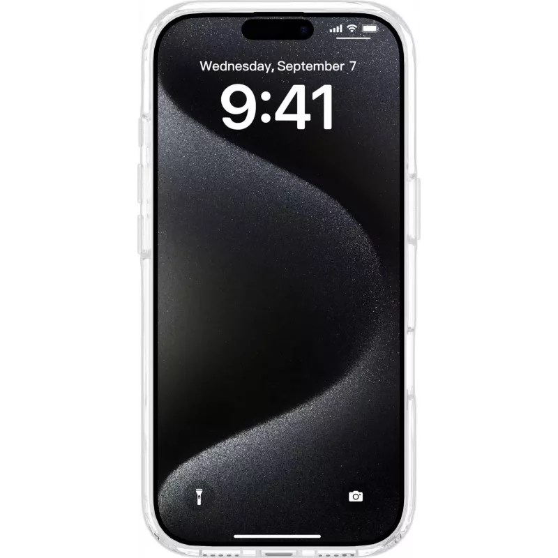 eSTUFF ES67141057 mobile phone case 16 cm (6.3 inch) Cover Transparent