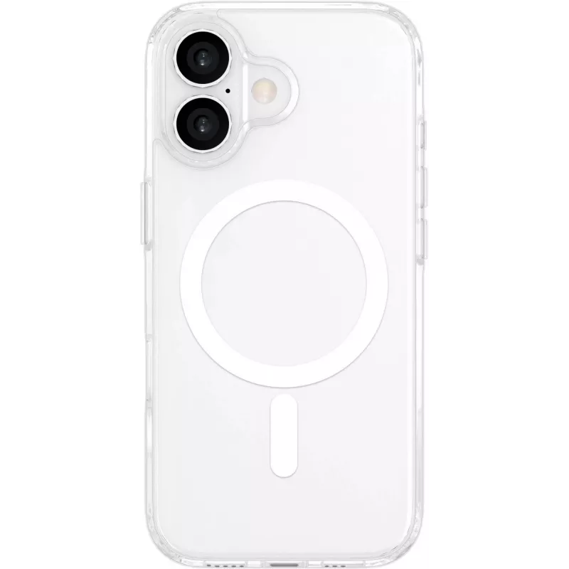 eSTUFF ES67141055-BULK mobile phone case 16 cm (6.3 inch) Cover Transparent