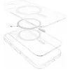 eSTUFF ES67141055-BULK mobile phone case 16 cm (6.3 inch) Cover Transparent
