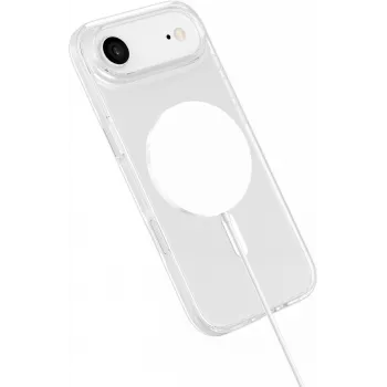 eSTUFF ES67141056-BULK mobile phone case 16.8 cm (6.6 inch) Cover Transparent