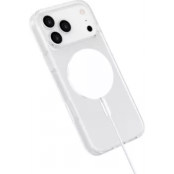 eSTUFF ES67141058-BULK mobile phone case 17.5 cm (6.9 inch) Cover Transparent