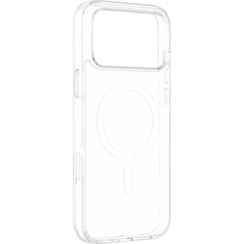 eSTUFF ES67141058-BULK mobile phone case 17.5 cm (6.9 inch) Cover Transparent