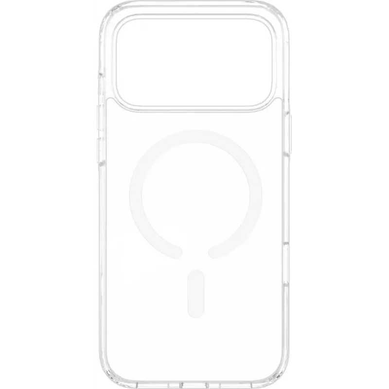eSTUFF ES67141058-BULK mobile phone case 17.5 cm (6.9 inch) Cover Transparent