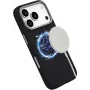 eSTUFF ES67160029 mobile phone case 16 cm (6.3 inch) Cover Black