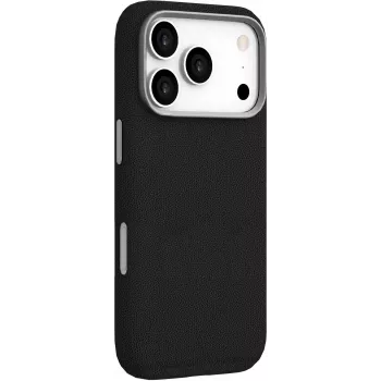eSTUFF ES67160029 mobile phone case 16 cm (6.3 inch) Cover Black