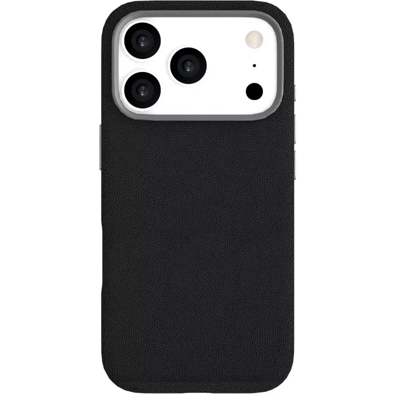 eSTUFF ES67160029 mobile phone case 16 cm (6.3 inch) Cover Black