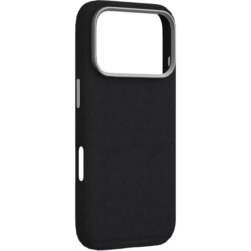 eSTUFF ES67160029 mobile phone case 16 cm (6.3 inch) Cover Black