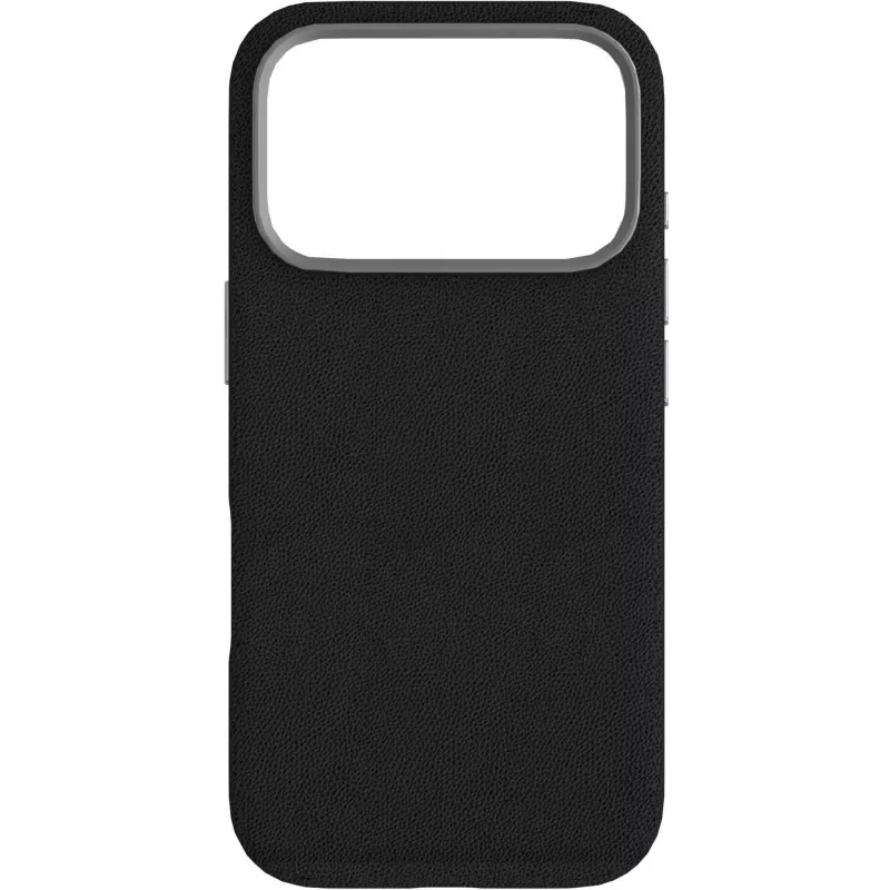eSTUFF ES67160029 mobile phone case 16 cm (6.3 inch) Cover Black