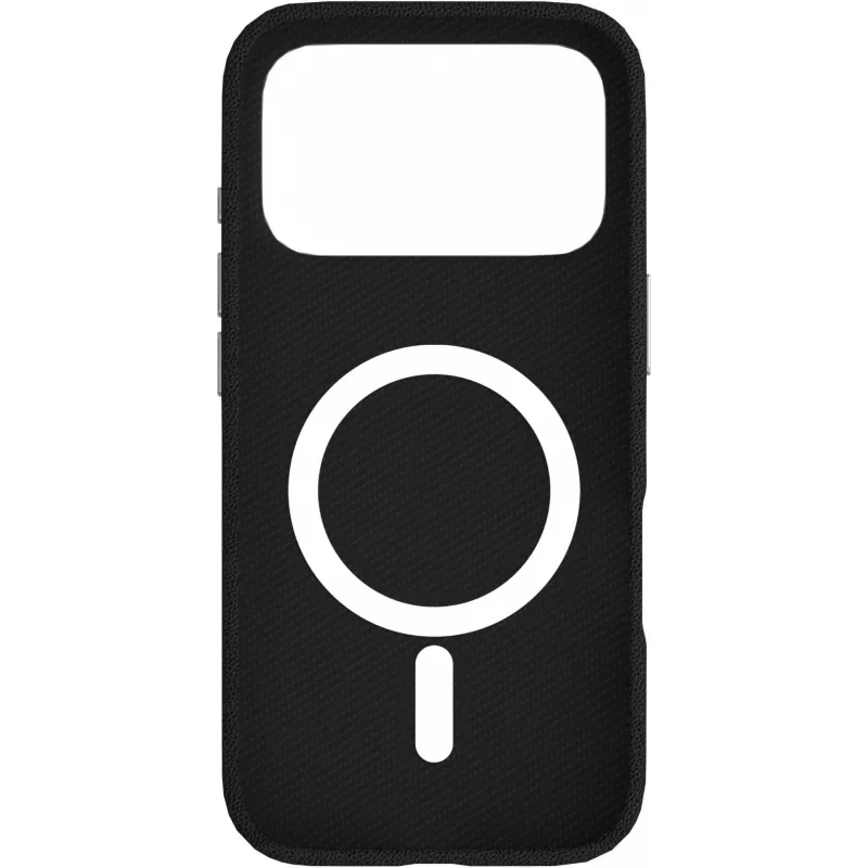 eSTUFF ES67160029 mobile phone case 16 cm (6.3 inch) Cover Black