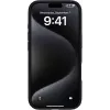 eSTUFF ES67160029 mobile phone case 16 cm (6.3 inch) Cover Black