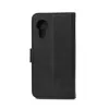 eSTUFF ES67340008-BULK mobile phone case 16.3 cm (6.4 inch) Wallet case Black