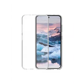 Case dbramante1928 Galaxy S24+ Transparent Monochromatic