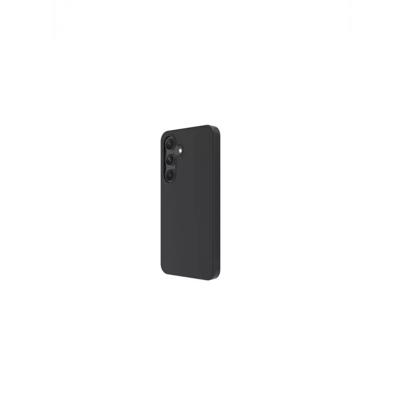 Cover dbramante1928 Galaxy S24+ Night Black Monochromatic