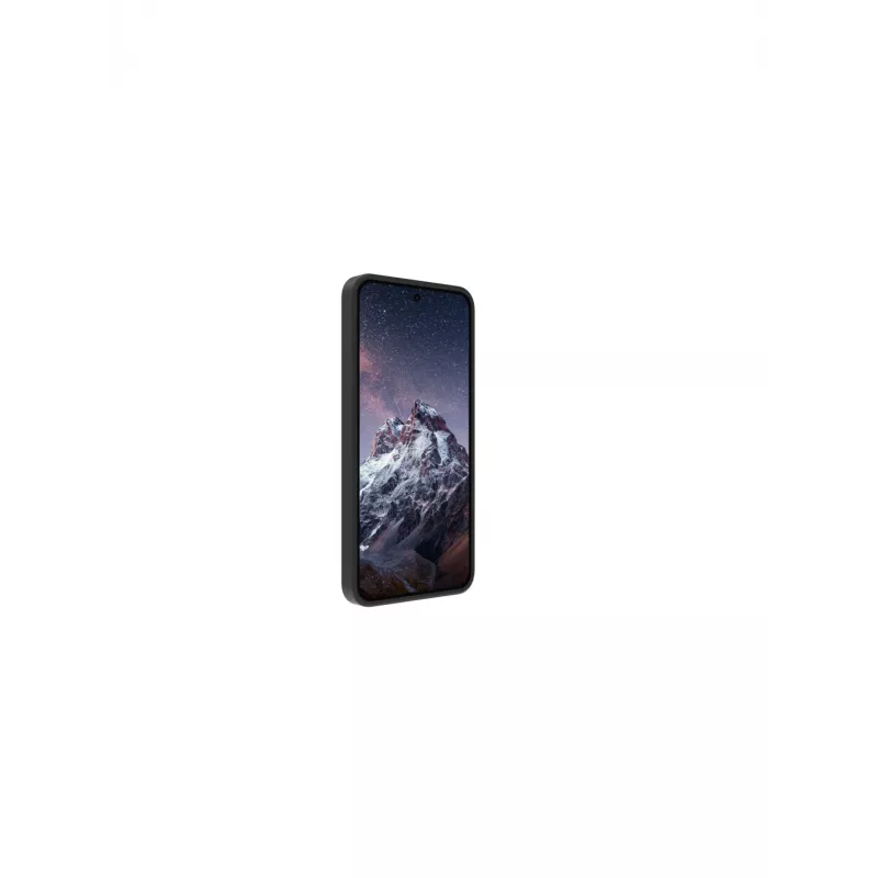 Cover dbramante1928 Galaxy S24+ Night Black Monochromatic