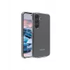 The dbramante1928 Iceland Ultra D3O case for Galaxy S24+ combines ultra-slim styling with professional-grade impact protection