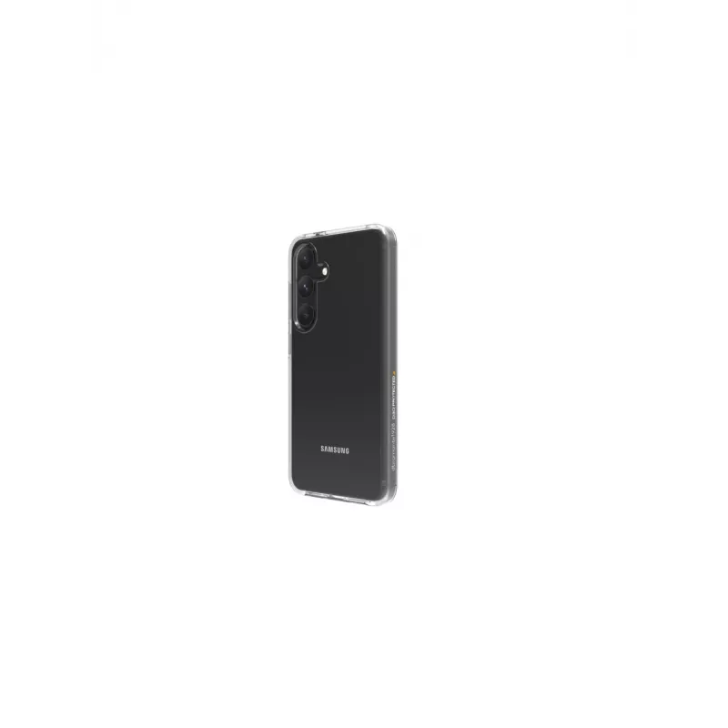The dbramante1928 Iceland Ultra D3O case for Galaxy S24+ combines ultra-slim styling with professional-grade impact protection