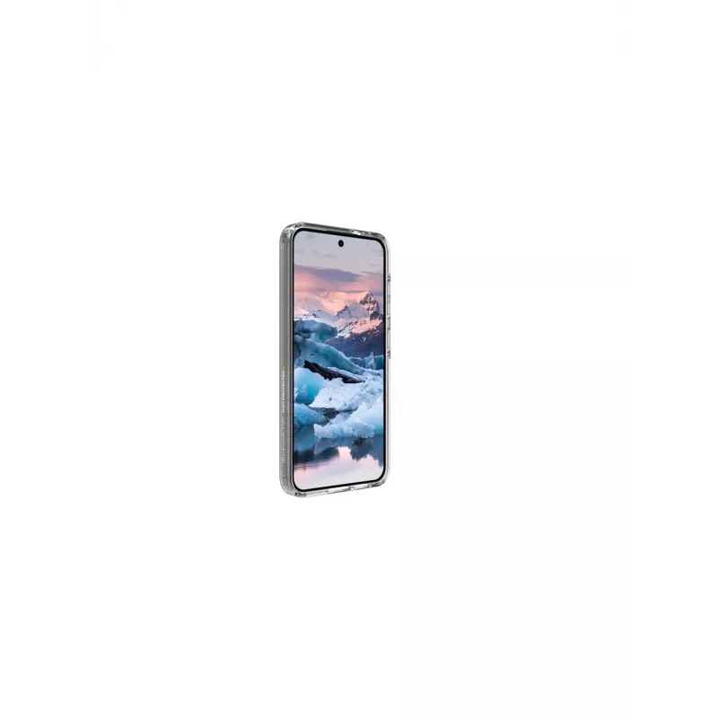 The dbramante1928 Iceland Ultra D3O case for Galaxy S24+ combines ultra-slim styling with professional-grade impact protection