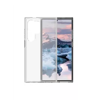 Case dbramante1928 Galaxy S24 Ultra Transparent Monochromatic D3O