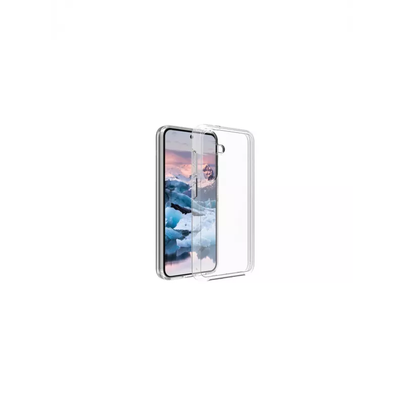Cover dbramante1928 Galaxy S24+ Transparent Monochromatic