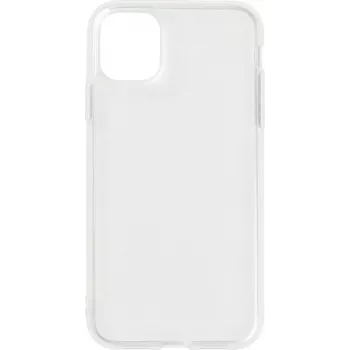 Mobile Phone Case eSTUFF ES67100029-BULK Transparent for Apple
