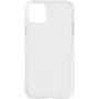 Mobile Phone Case eSTUFF ES67100029-BULK Transparent for Apple