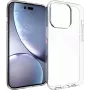 eSTUFF ES67100039-BULK mobile phone case 15.5 cm (6.1 inch) Cover Transparent