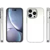 eSTUFF ES67100039-BULK mobile phone case 15.5 cm (6.1 inch) Cover Transparent