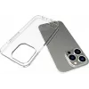 eSTUFF ES67100039-BULK mobile phone case 15.5 cm (6.1 inch) Cover Transparent