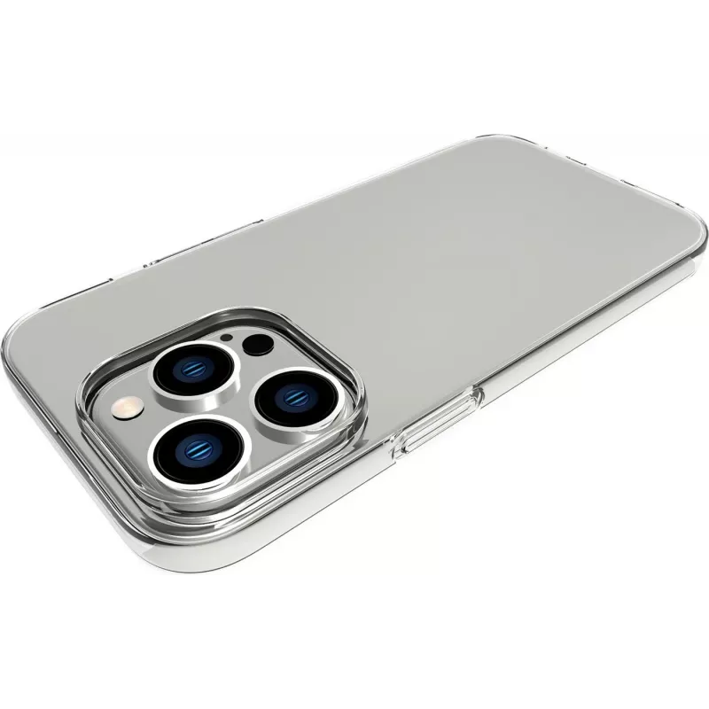 eSTUFF ES67100039-BULK mobile phone case 15.5 cm (6.1 inch) Cover Transparent