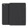 eSTUFF COLORADO Magnet Case for iPad 12.9 Pro 2022/2021/2020 - Black