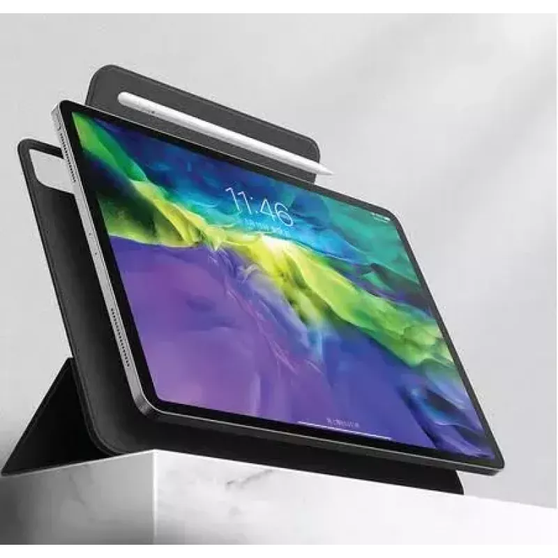 eSTUFF COLORADO Magnet Case for iPad Pro 11 2022/2021/2020 - Black